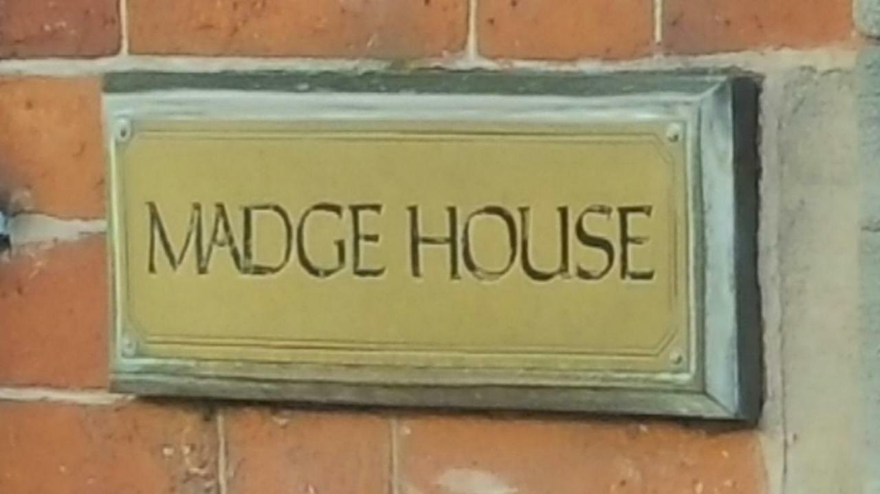 Madge House Ashbourne Apartment Ashbourne  Exterior photo